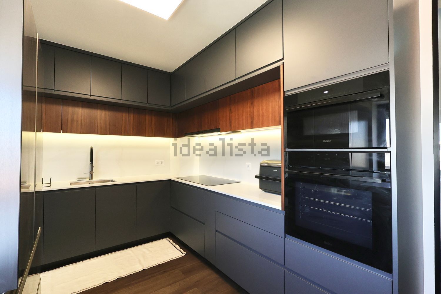 公寓 t4出售在Rua da Lagoa, 1364 - 厨房