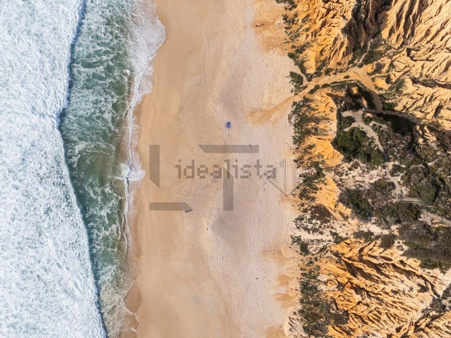 小楼房或独栋别墅出售在Estrada das Fontaínhas do Mar - 视线