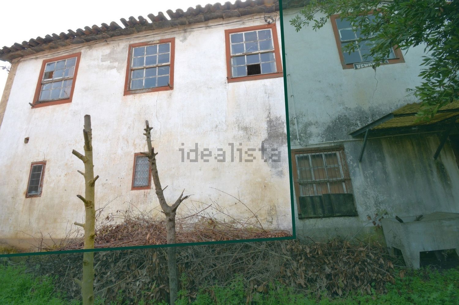 小楼房或独栋别墅出售在 Sé - Santa Maria - Meixedo - 外立面