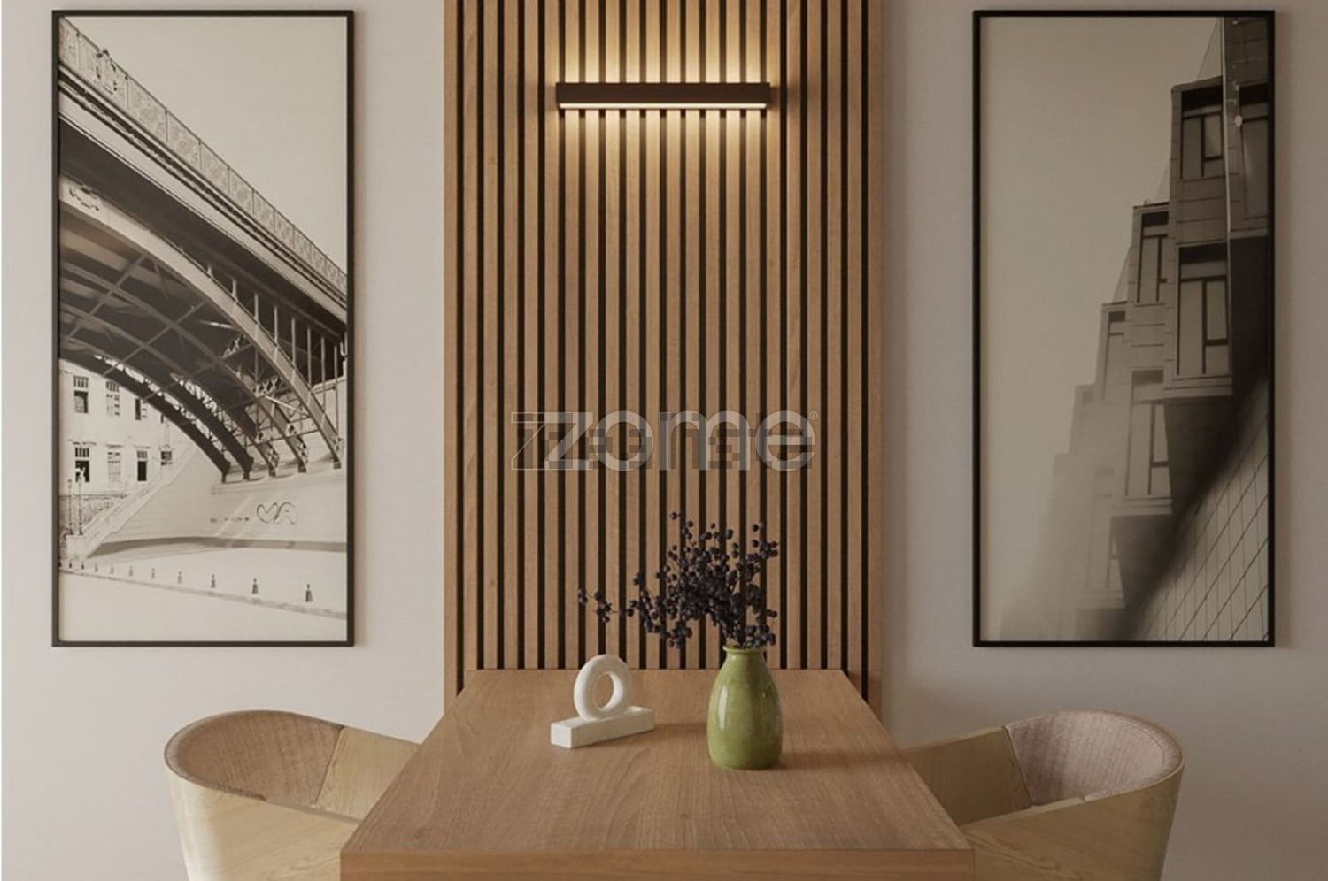 公寓 t1出售在Avenida Portas Fronhas - 共同区域