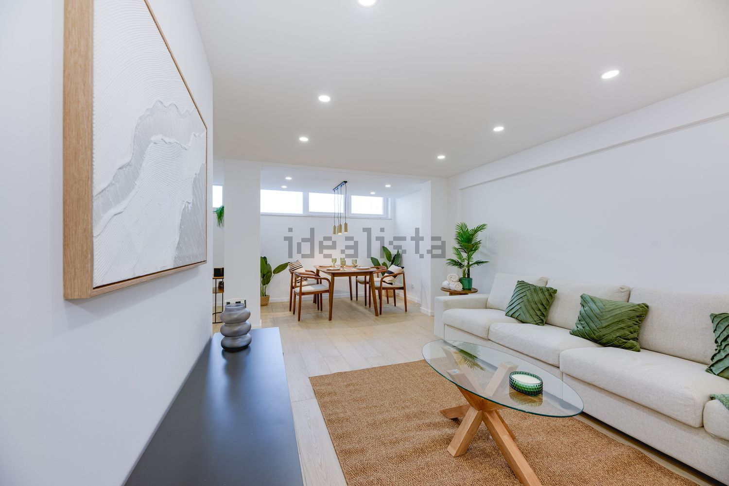 公寓 t2出售在Avenida Marechal Craveiro Lopes, 39 - 客厅