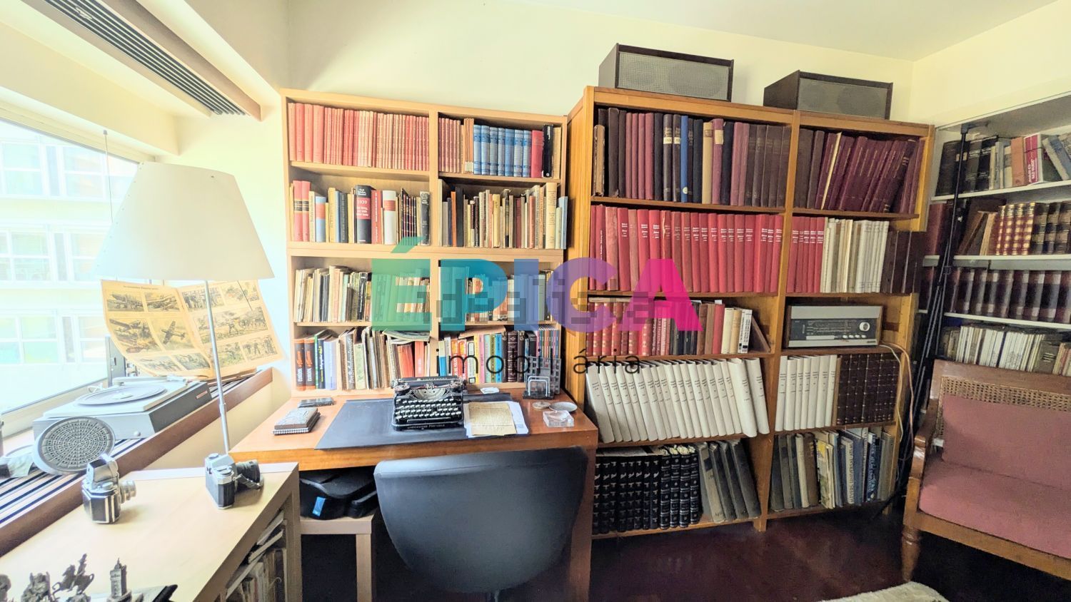 公寓 t3出售在 Jardim Maria da Luz Ponces de Carvalho, 7 - 客厅