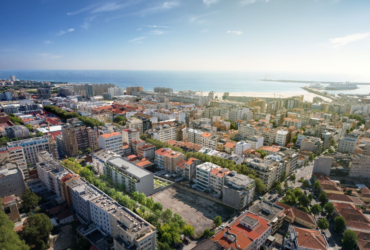 公寓 t2出售在Rua Conselheiro Costa Braga s/n - 视线