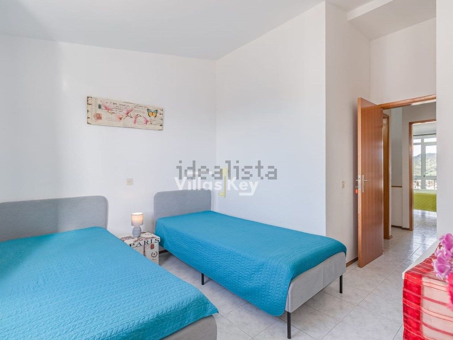 公寓 t2出售在 Praia da Luz - 卧室