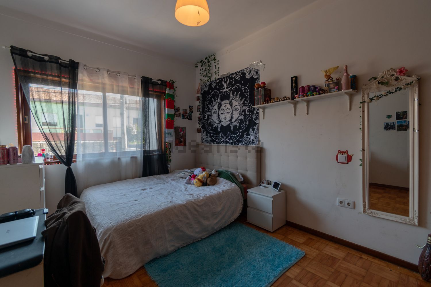 联排别墅出售在Rua Terramonte - 客厅