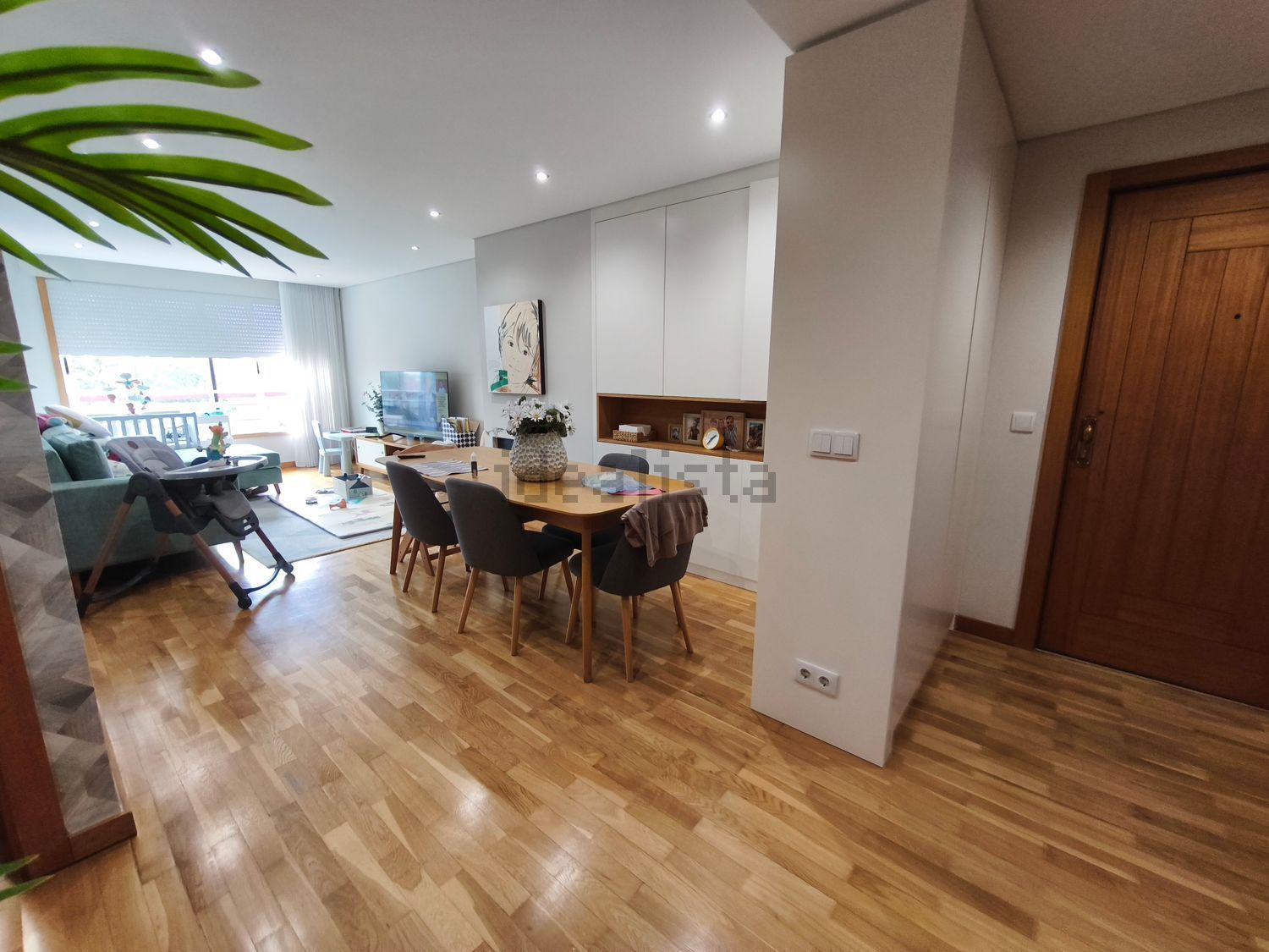 公寓 t2出售在Rua da Lagoa, 1256 - 客厅
