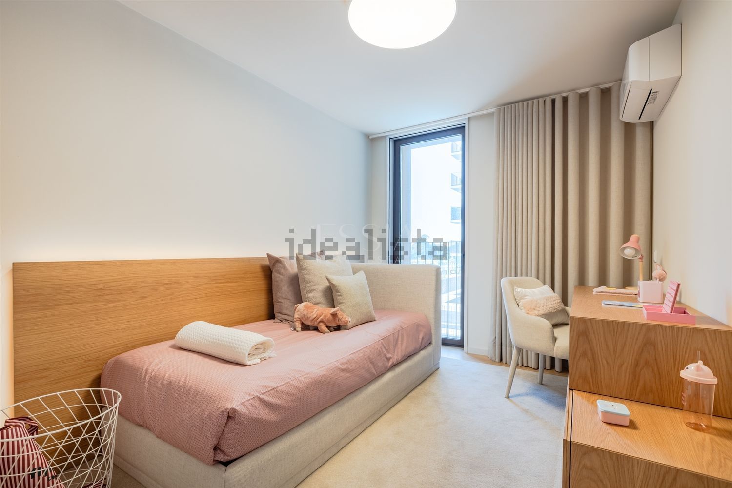 公寓 t4出售在Alameda Jardins da Arrábida - 卧室