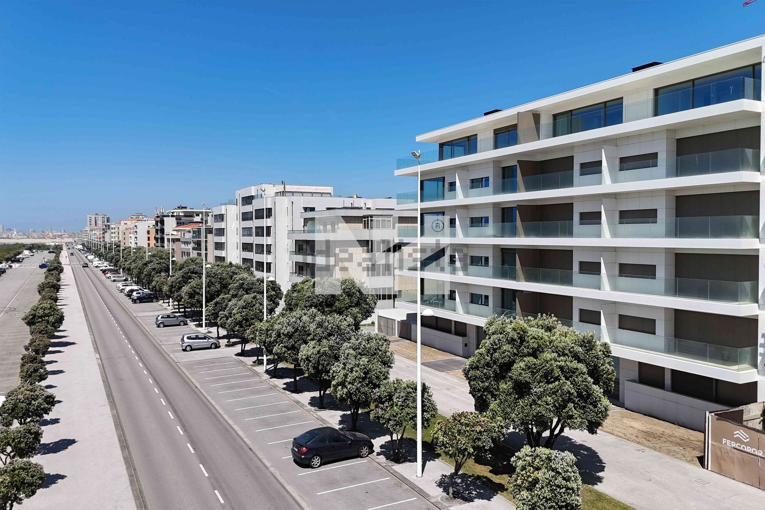 公寓 t2出售在 Forte São João - Praia de Vila do Conde - 外立面