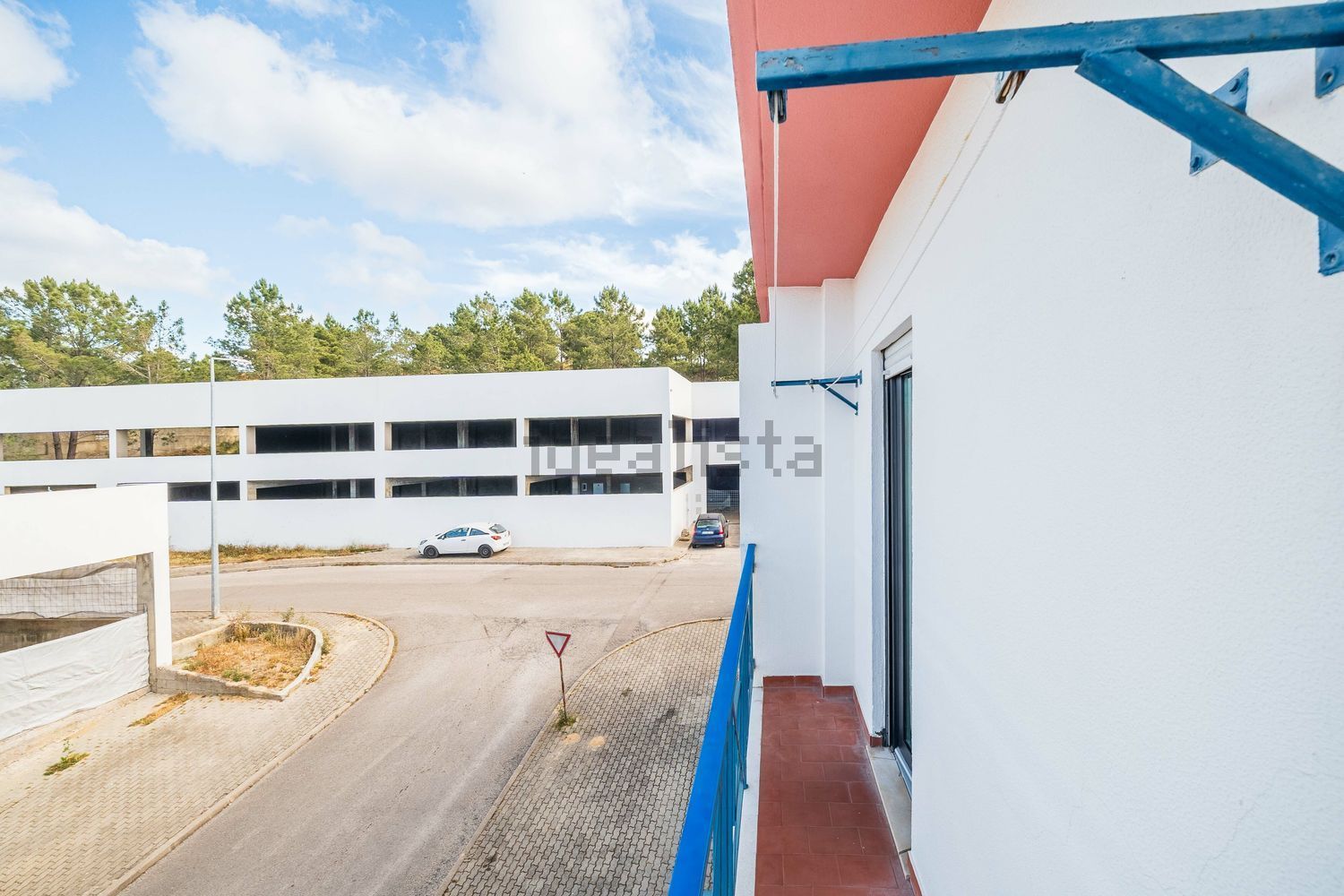 公寓 t2出售在Praceta Agostinho da Silva - 露台