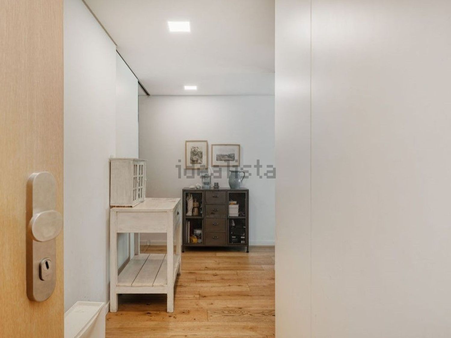 公寓 t2出售在Avenida Infante Santo, 76 b - 客厅
