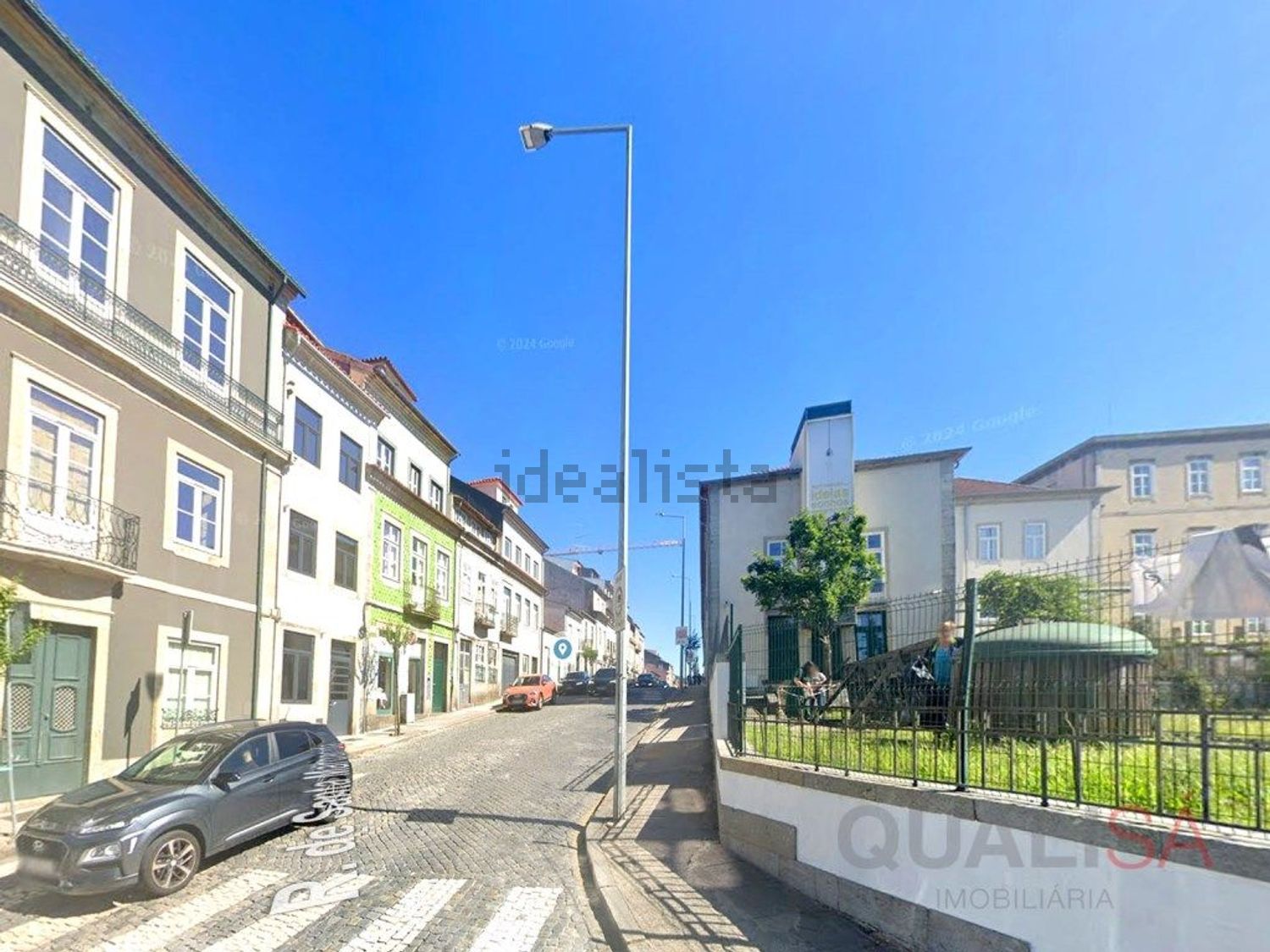 公寓 t1出售在Rua de Santa Margarida, 57 - 视线