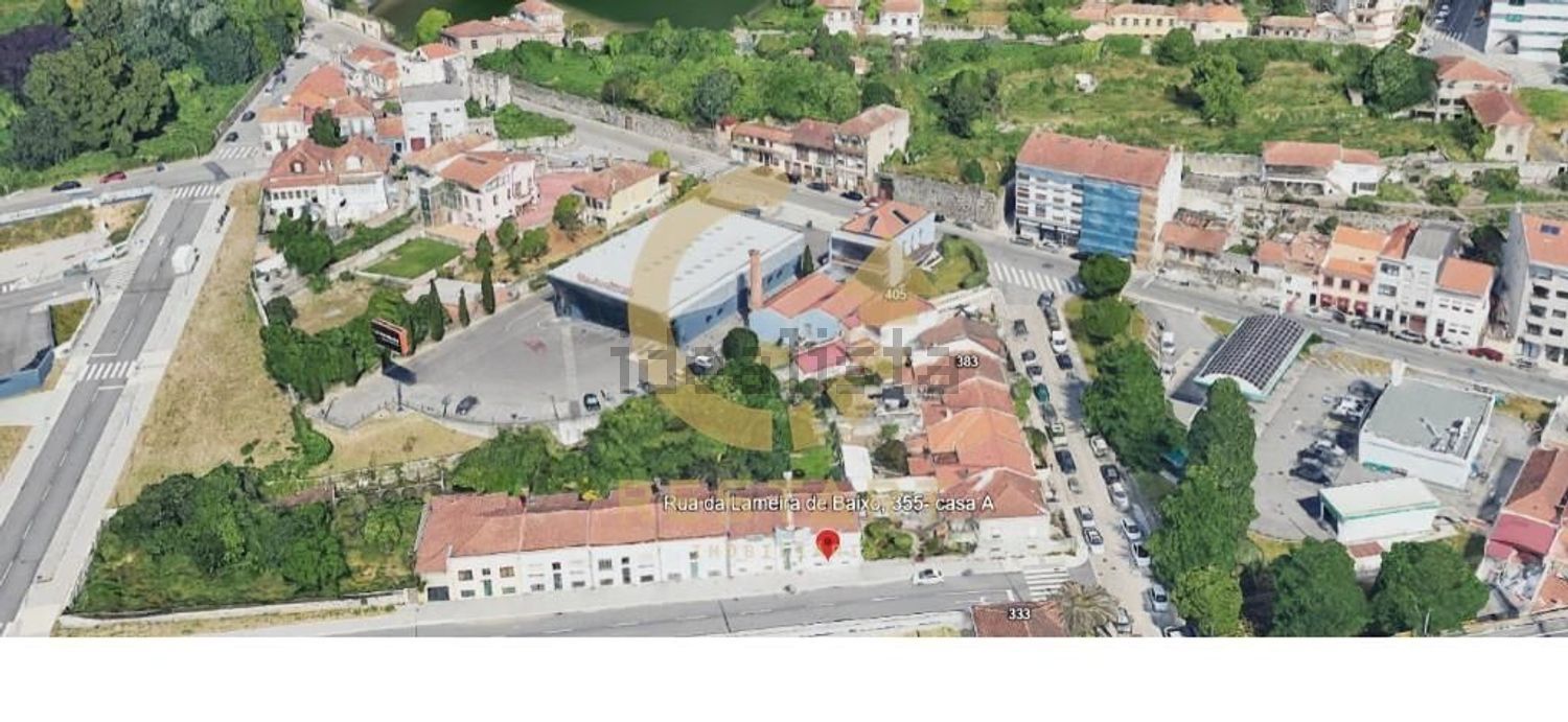 联排别墅出售在Rua Lameira de Baixo, 355 - 视线