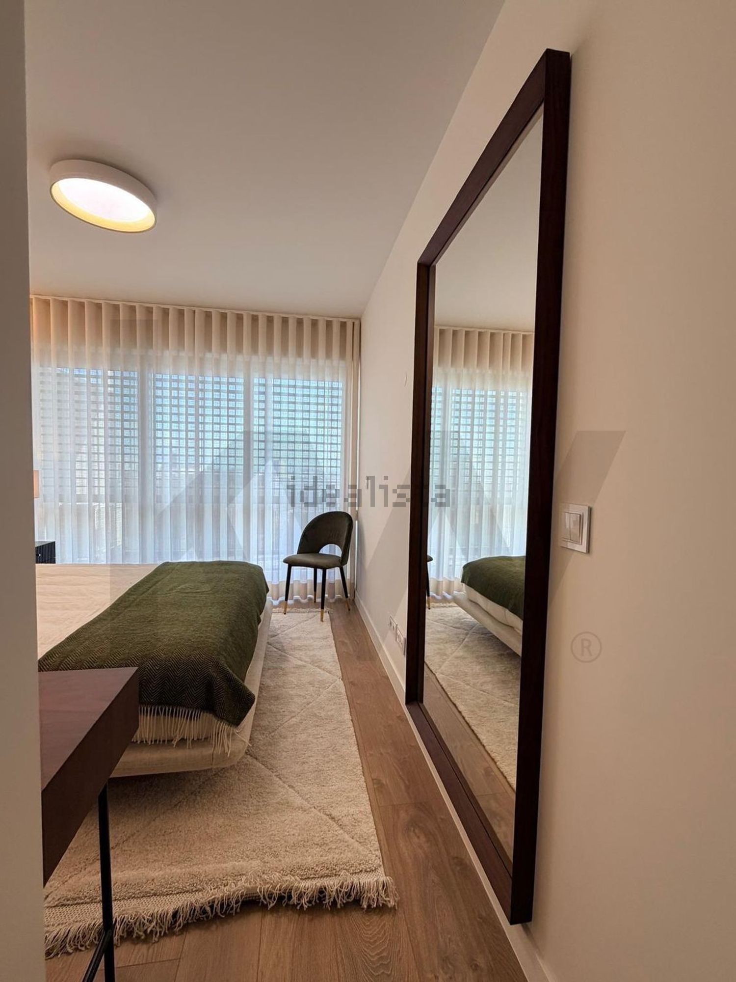出租公寓 t1在 Porto Salvo - 客厅