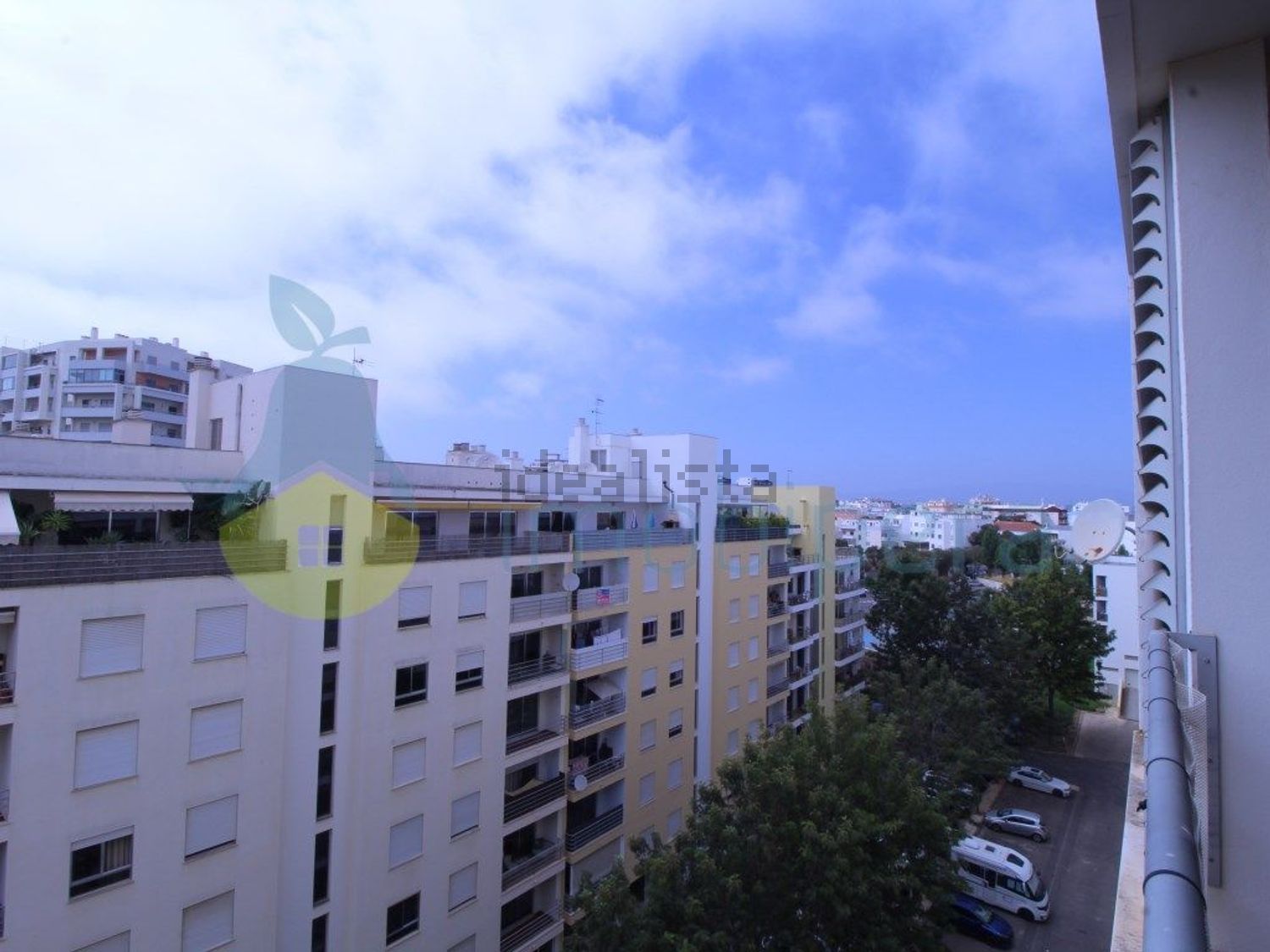 公寓 t3出售在Rua do Oceano Atlântico - 视线