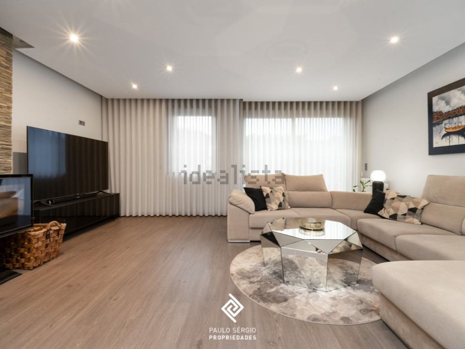 公寓 t4出售在Praceta Ramada Curto, 41 - 客厅