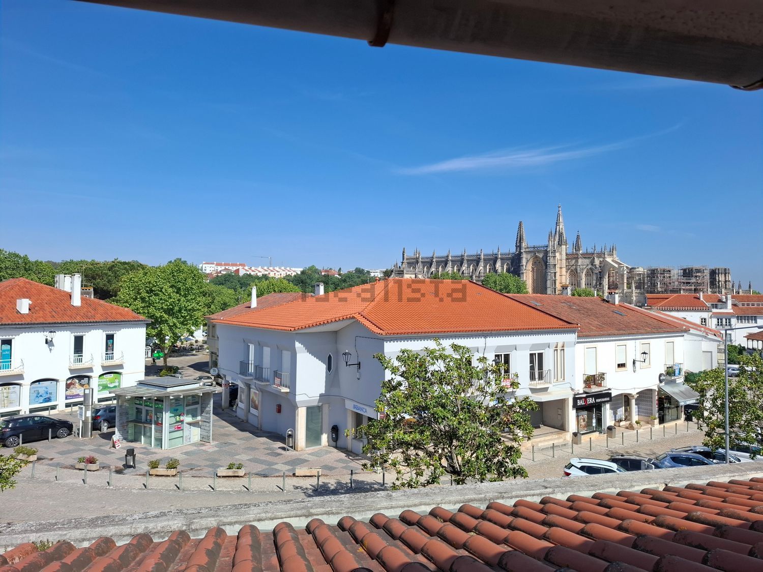 出租公寓 t3在Estrada de Fátima, 3 NAe - 外立面