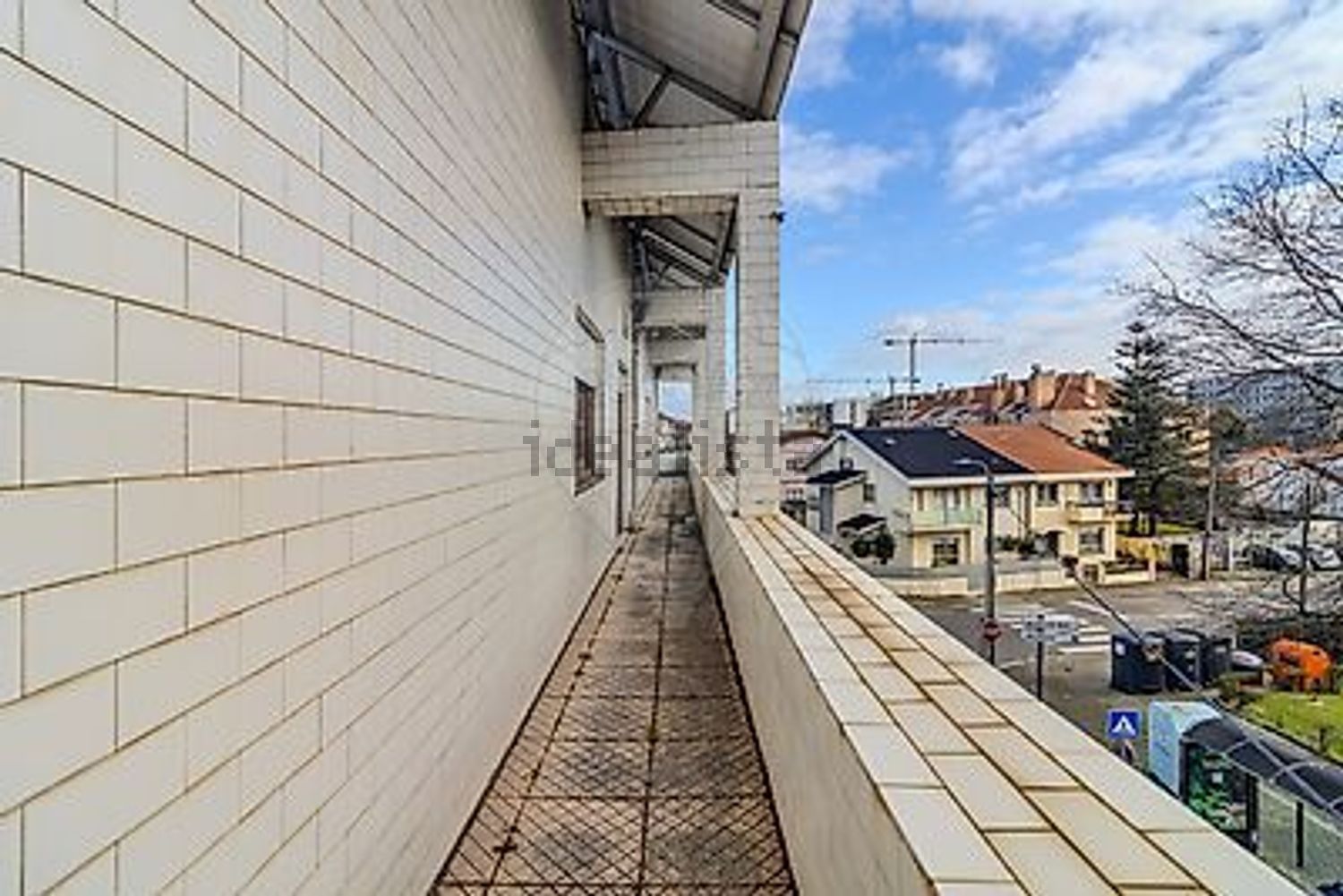 复式公寓出售在Rua Domingos de Matos - 阳台