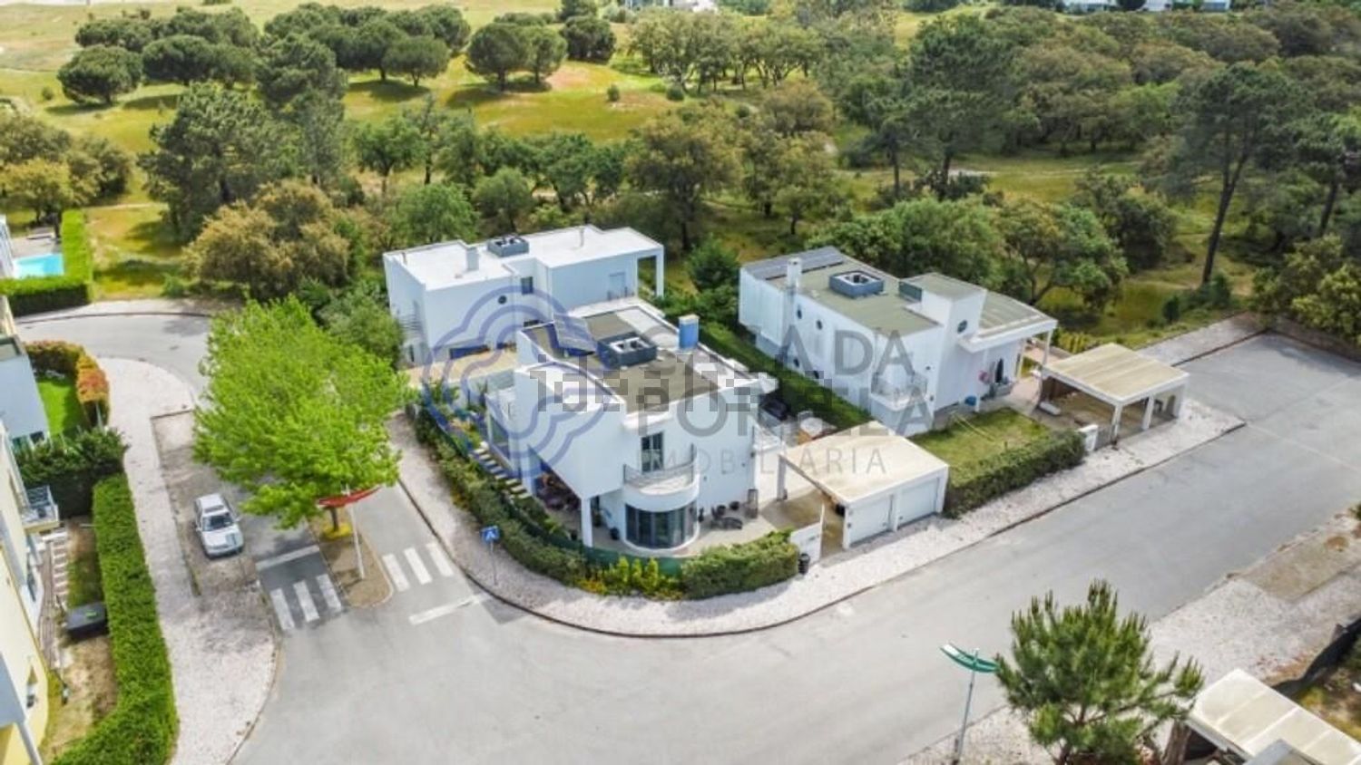 小楼房或独栋别墅出售在 Palmela Village - Colinas da Arrábida - 外立面
