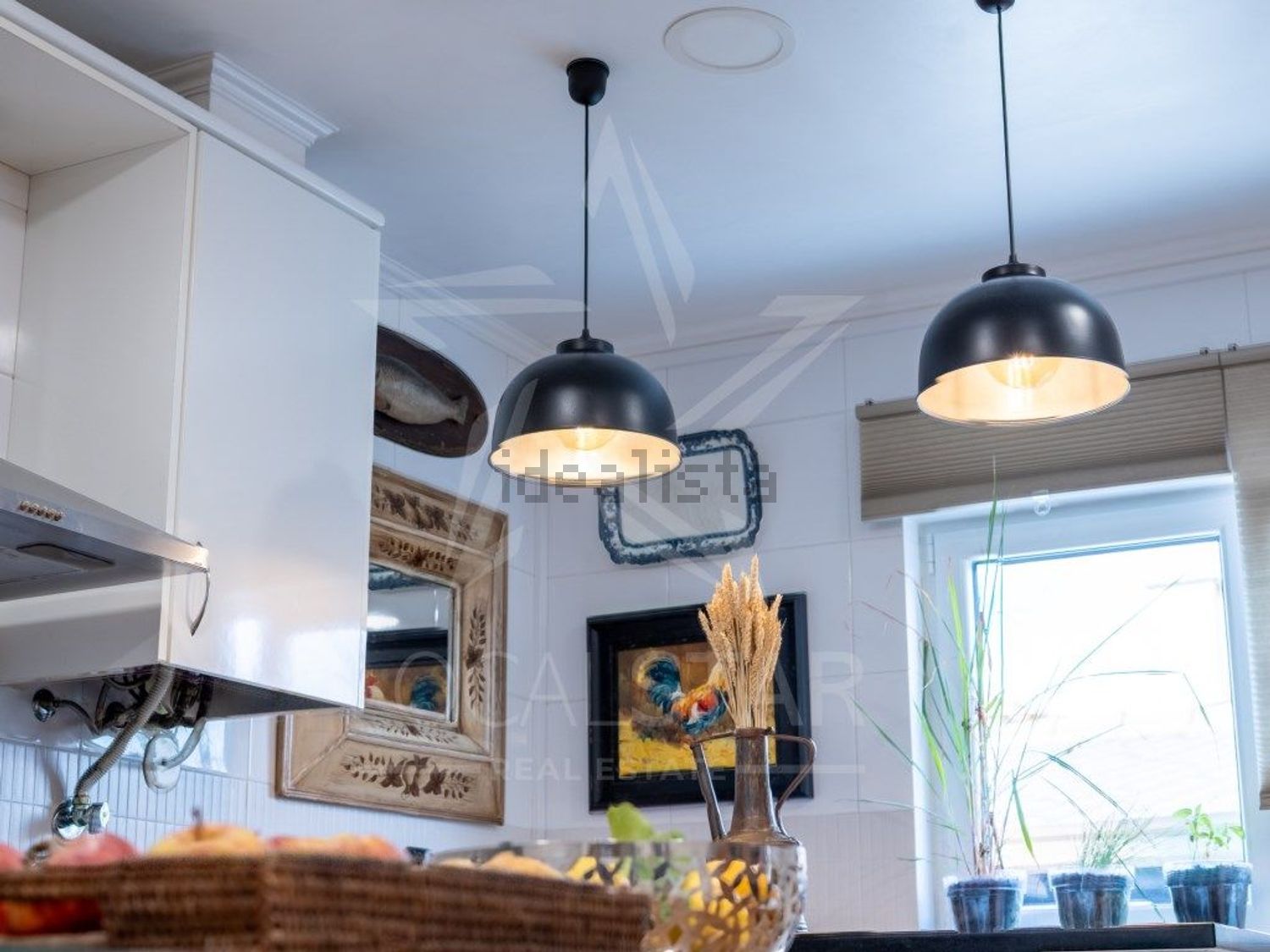 小楼房或独栋别墅出售在 Lombos Sul - Alto dos Lombos - 客厅