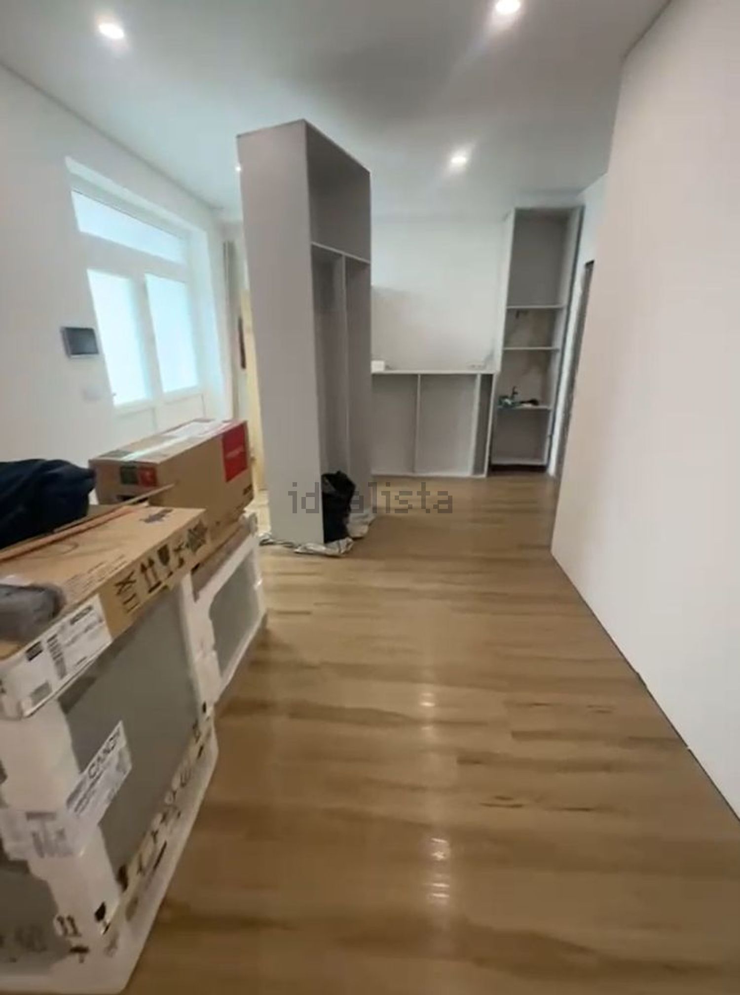 出租公寓 t2在Travessa São Paulo - 厨房