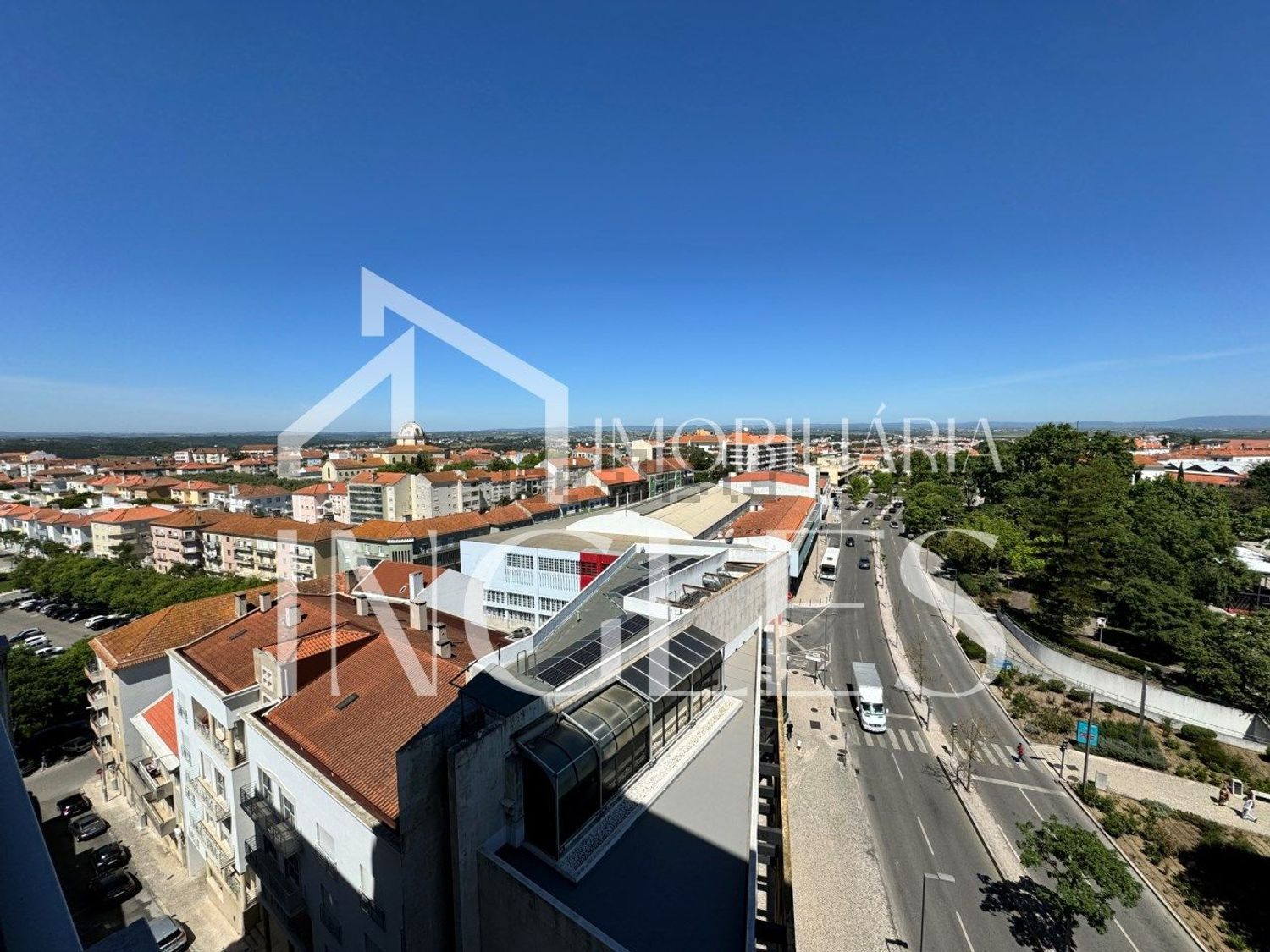 公寓 t3出售在 Cidade de Santarém - 视线