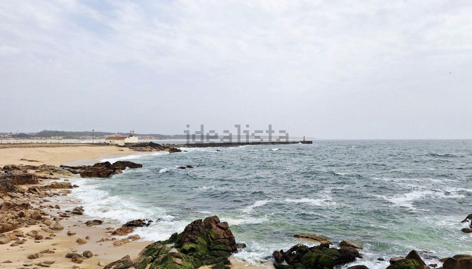 公寓 t4出售在 Forte São João - Praia de Vila do Conde - 视线