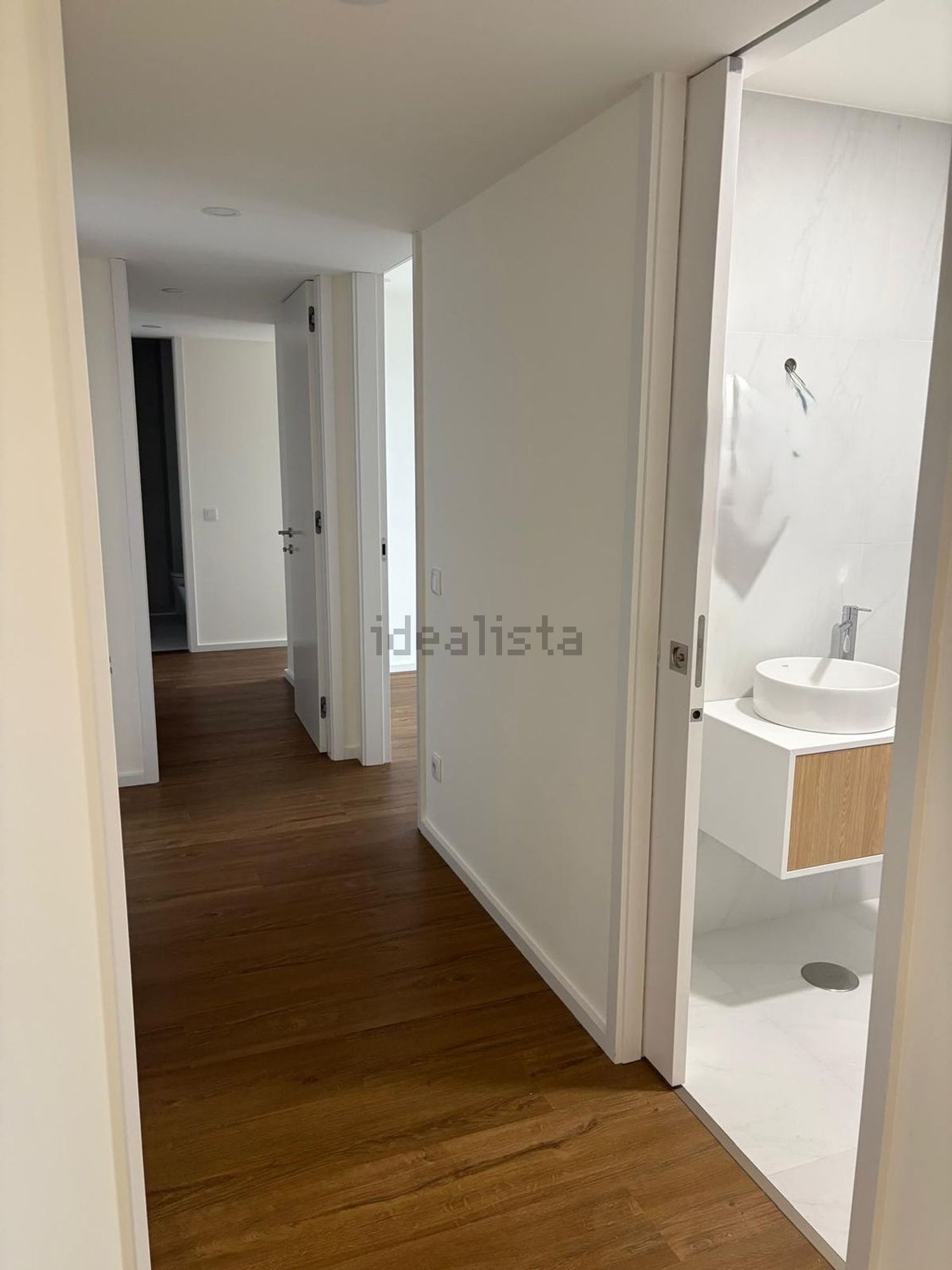 出租公寓 t2在Alameda António Gonçalves de Castro - 卫生间