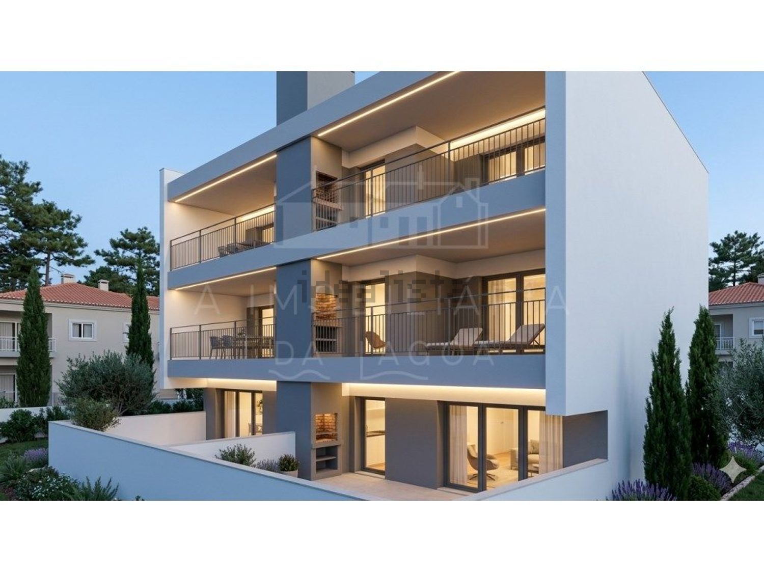 公寓 t2出售在 Bairro Novo - Quinta Dona Maria - 照片