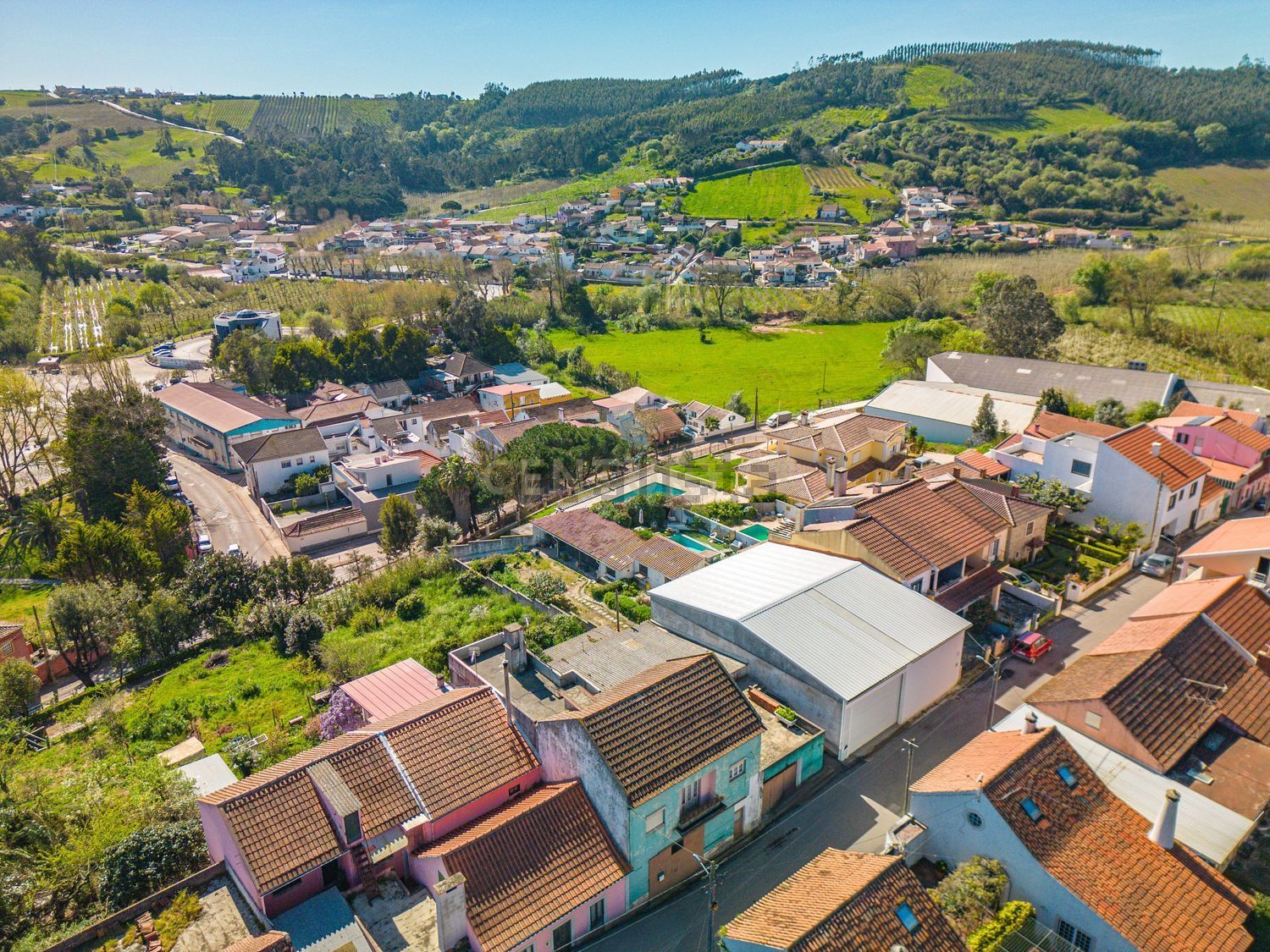 小楼房或独栋别墅出售在Rua do Arneiro, 19 - 照片