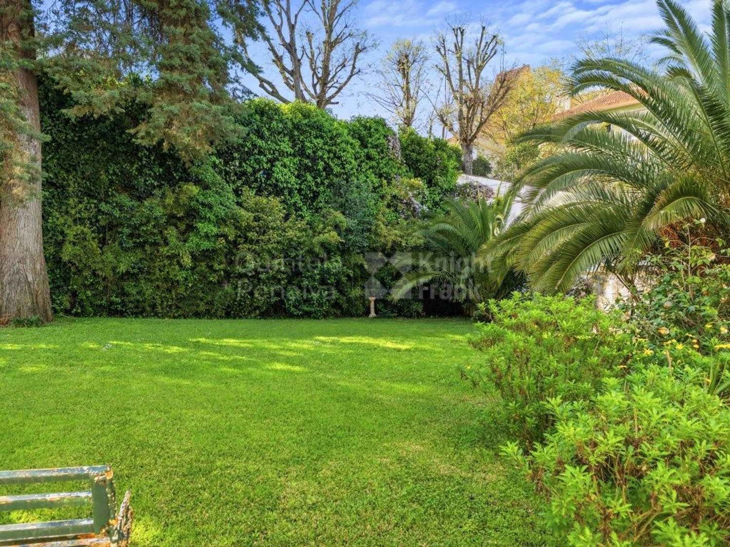 小楼房或独栋别墅出售在Avenida Santa Joana Princesa - 花园