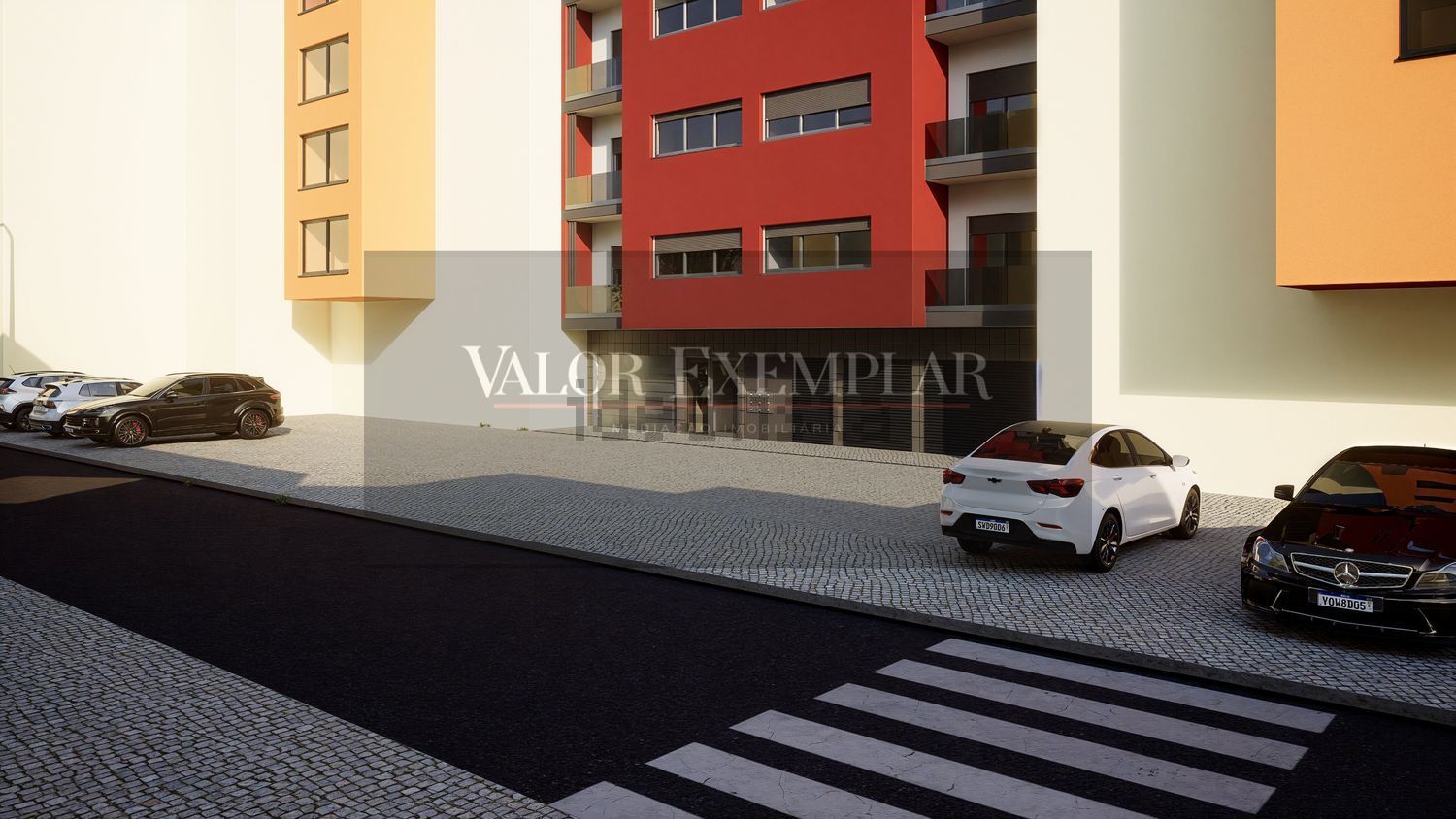 公寓 t2出售在Rua Cidade do Funchal, 53 - 视线