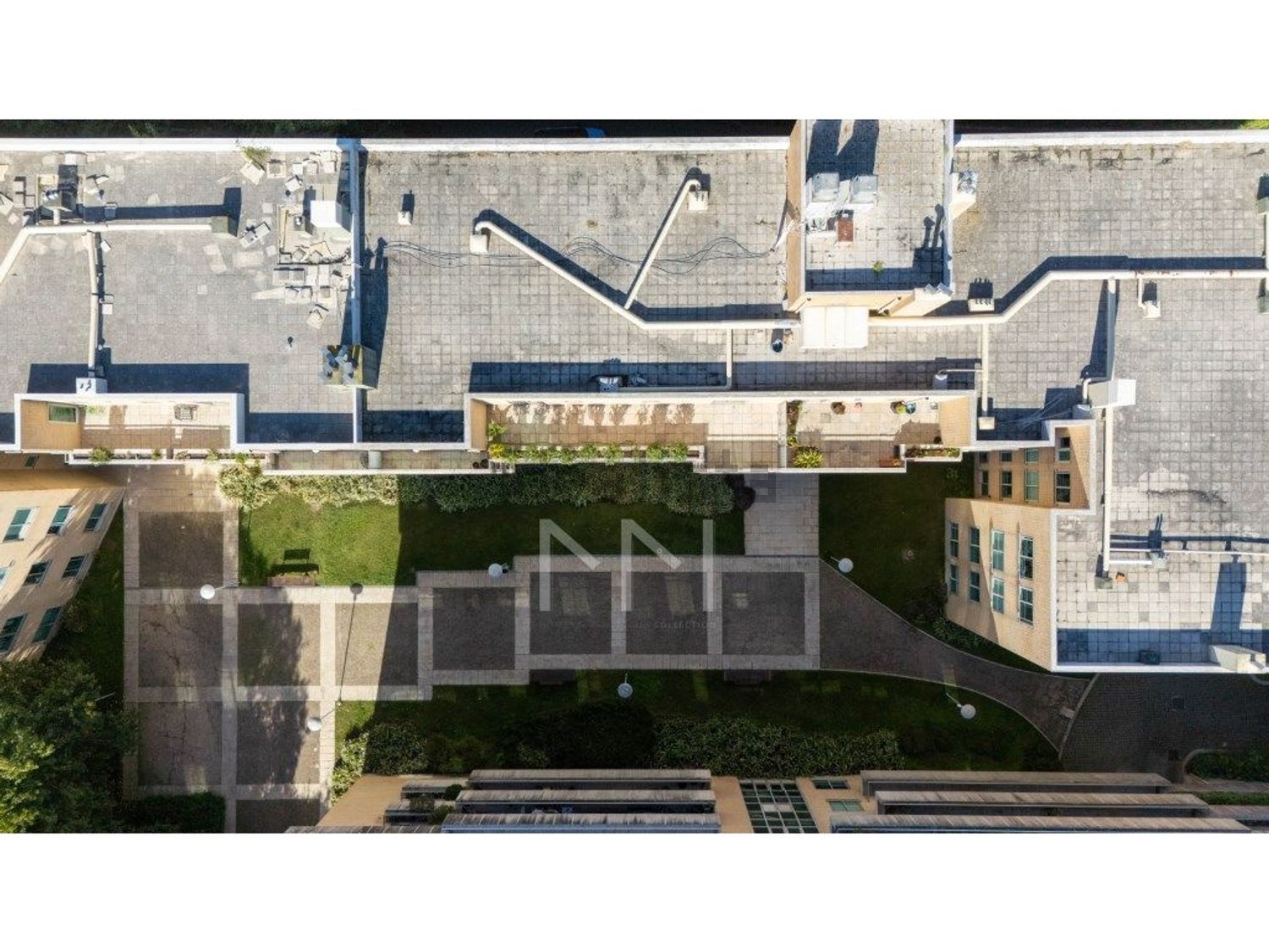出租公寓 t5在 Serralves - 平面图
