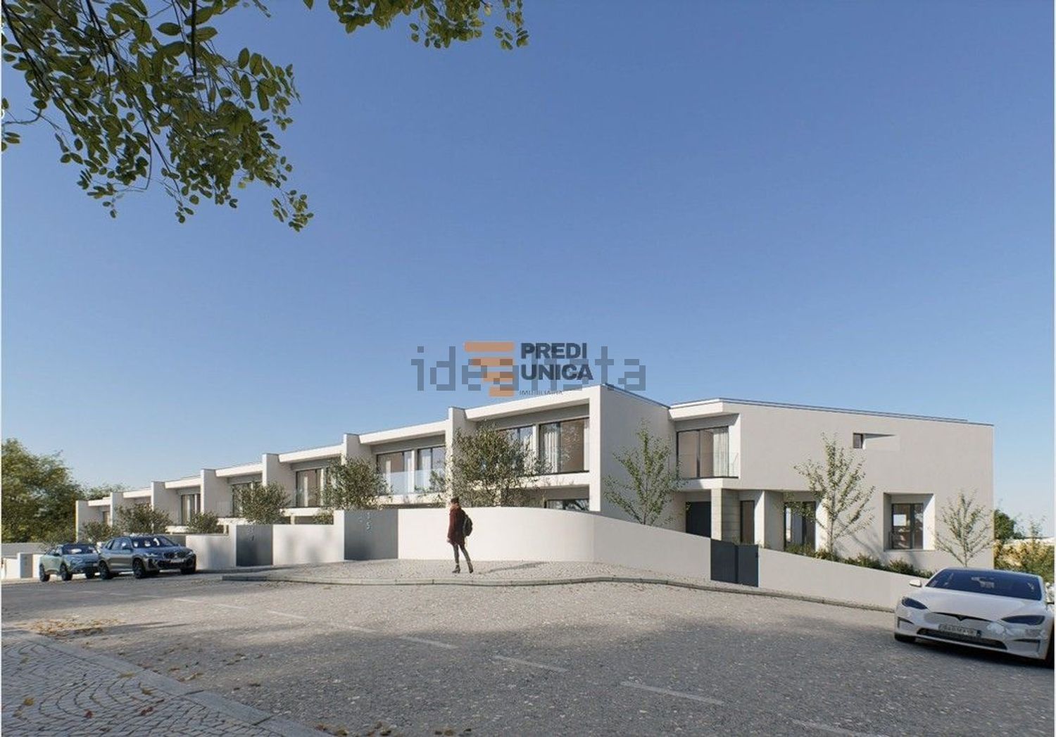 小楼房或独栋别墅出售在 Centro de Gondomar - 外立面