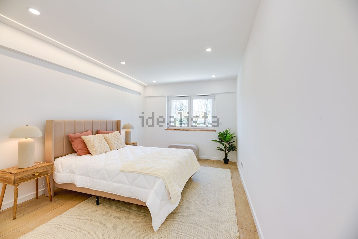 公寓 t2出售在Avenida Marechal Craveiro Lopes, 39 - 卧室