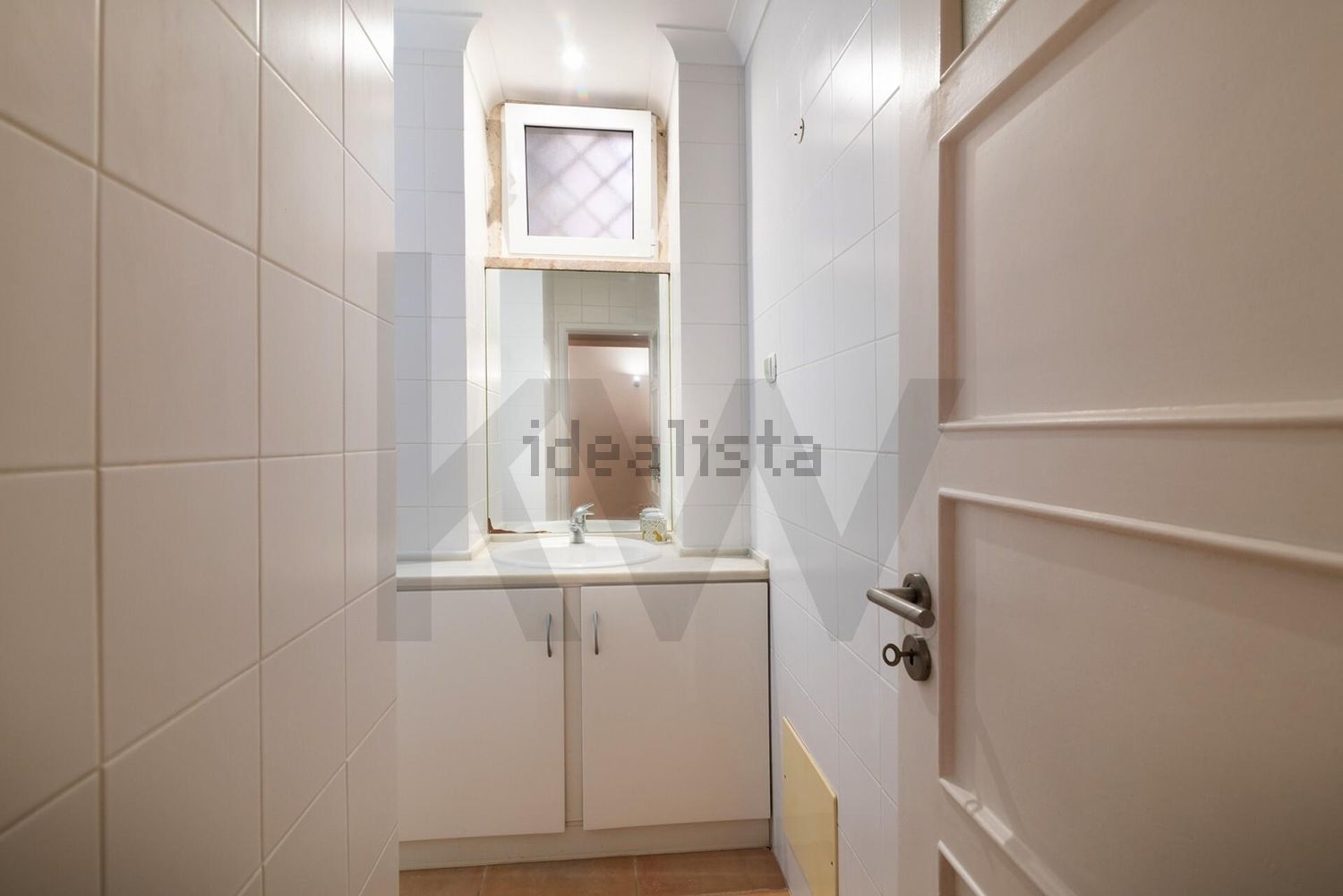 出租公寓 t1在 Av. de Roma - Campo Pequeno - 卫生间