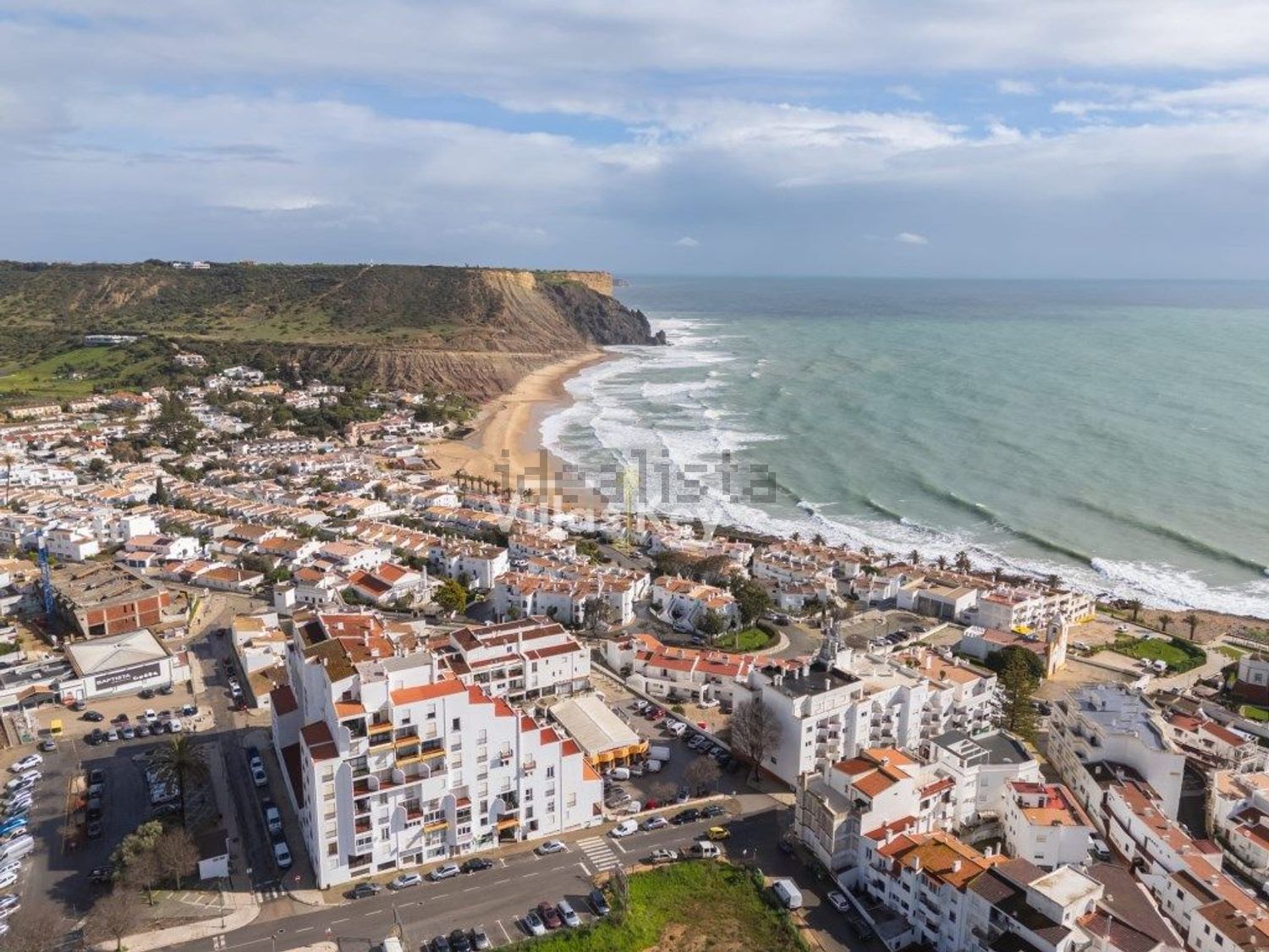 公寓 t2出售在 Praia da Luz - 视线