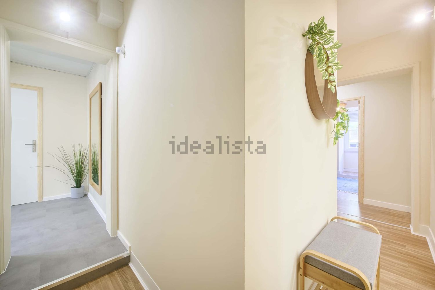 出租房间在Avenida António Augusto de Aguiar, 15 - 过道