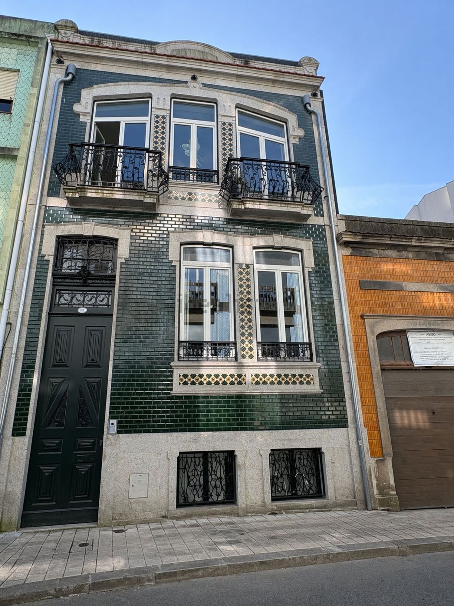 出租公寓 t1在Rua de Barros Lima, 793 - 视线