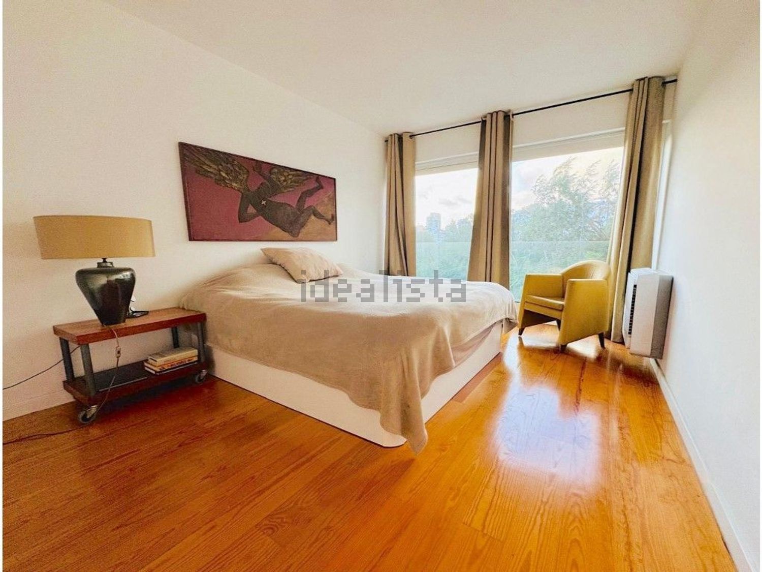出租公寓 t3在 Parque de Palmela - Ribeira das Vinhas - 卧室