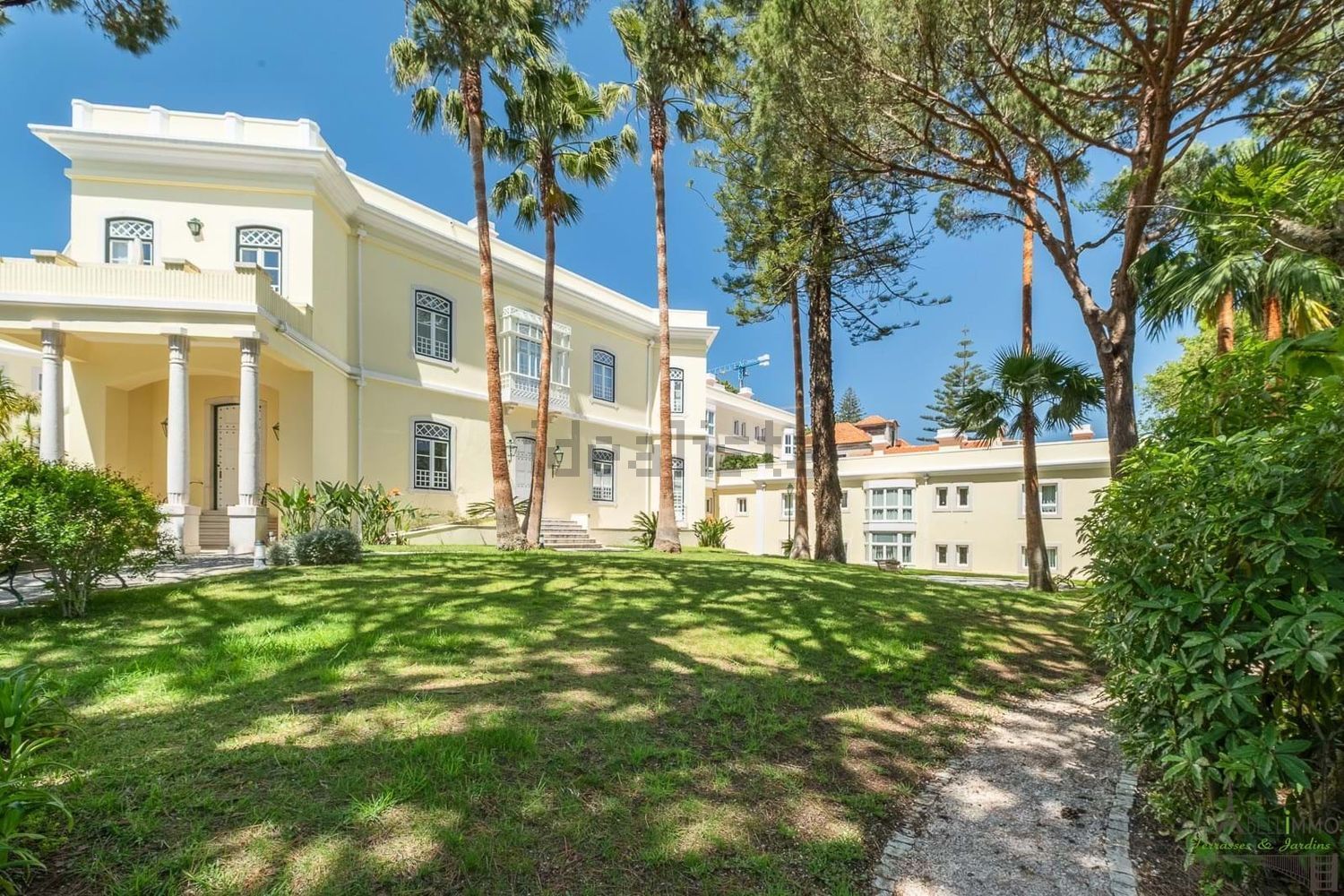公寓 t2出售在 Centro do Estoril - 外立面