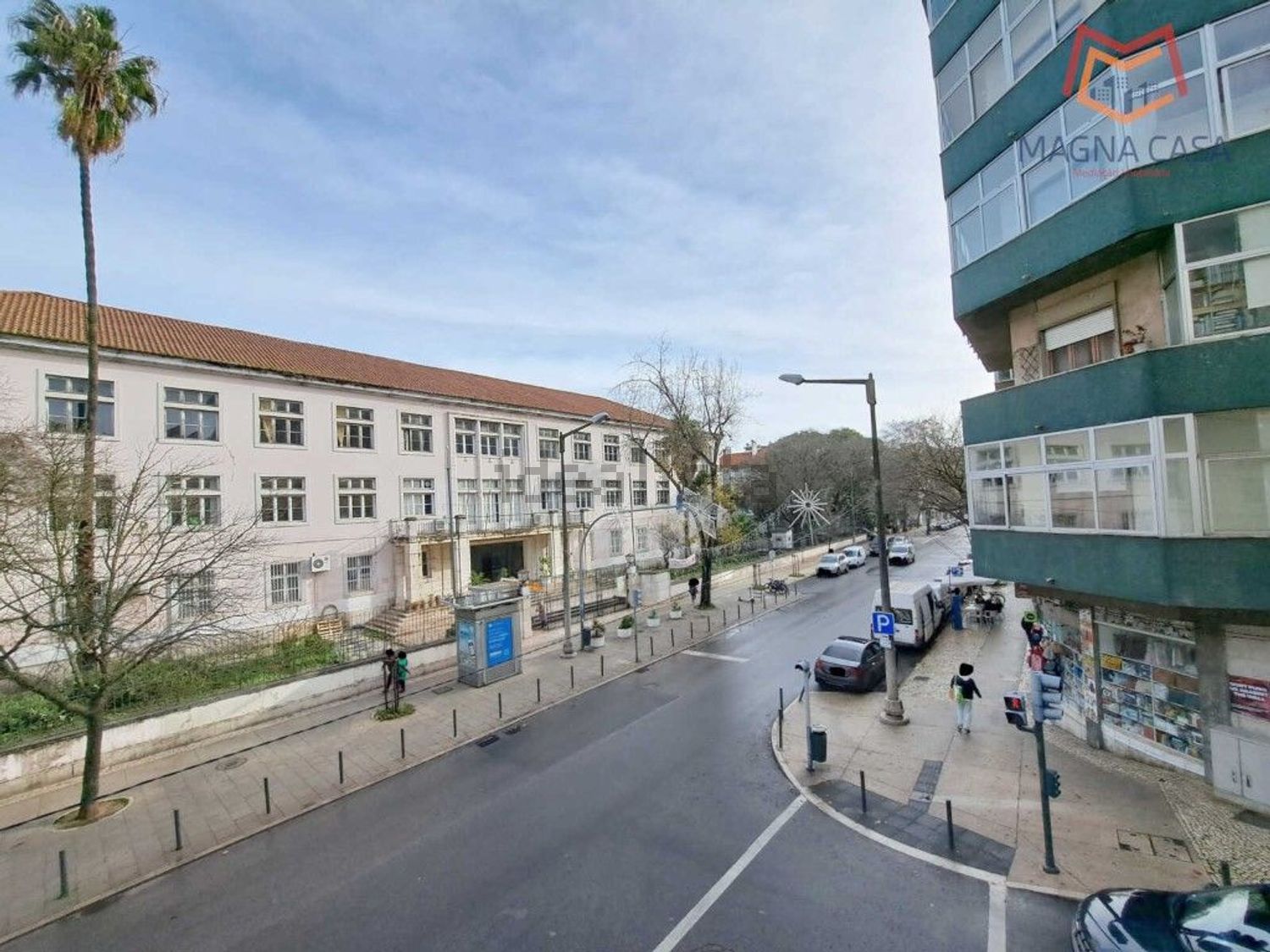 公寓 t3出售在Avenida General Roçadas - 视线