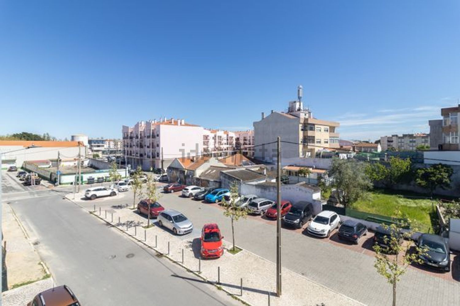 公寓 t3出售在Rua Dom João de Castro, 10 - 视线