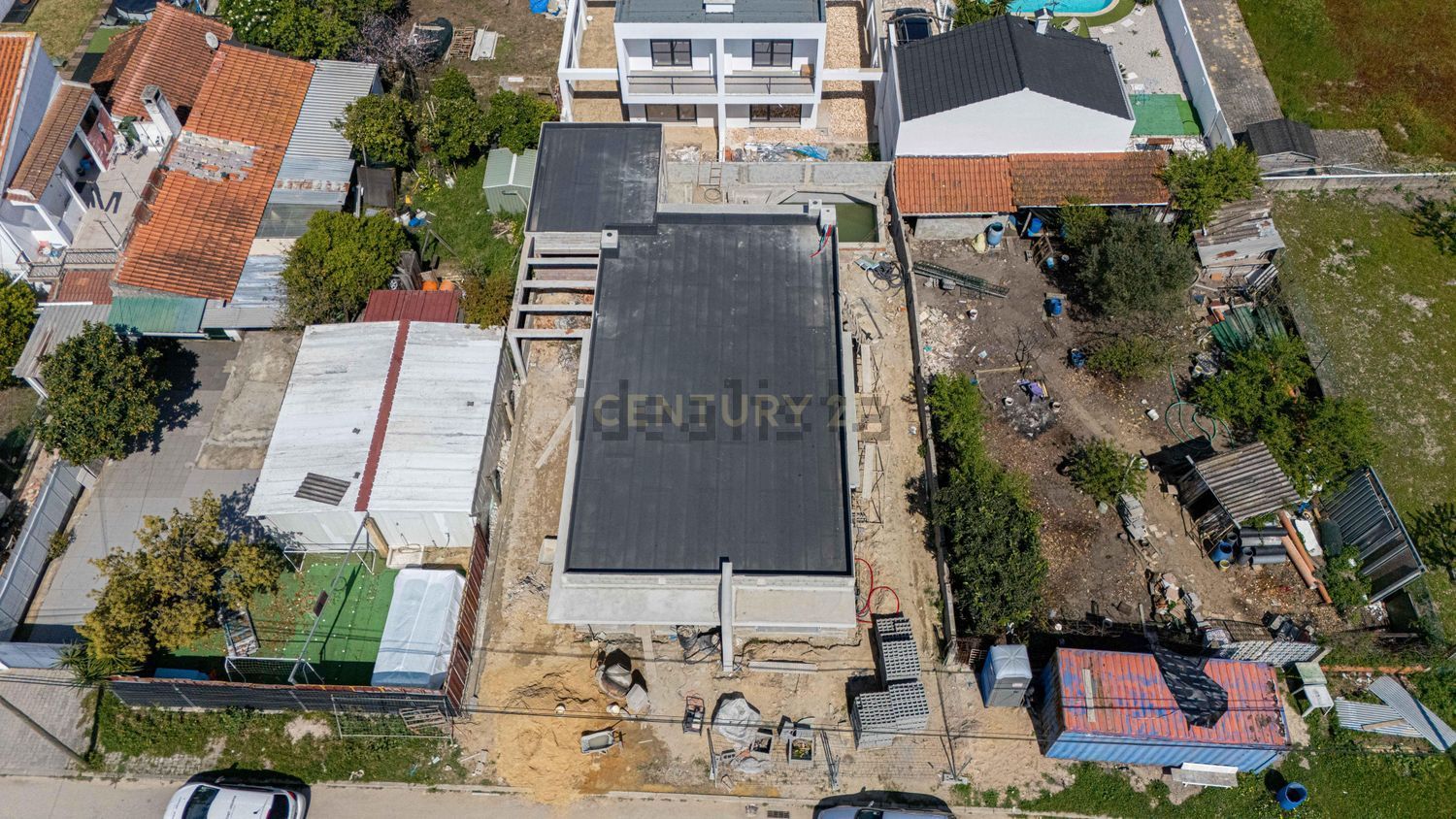 小楼房或独栋别墅出售在Alameda Poder Local, 258 - 照片