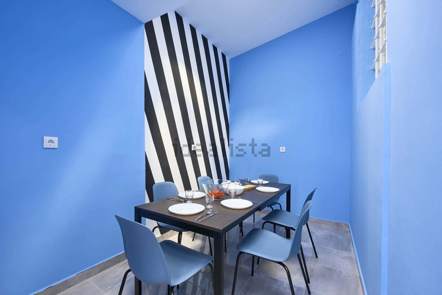 出租房间在 Calçada de Santo André, 92 - 客厅