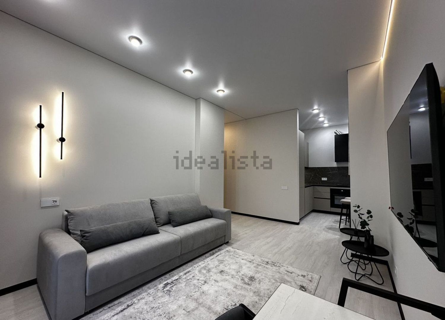 出租公寓 t1在Praça do Príncipe Real, 28 - 客厅