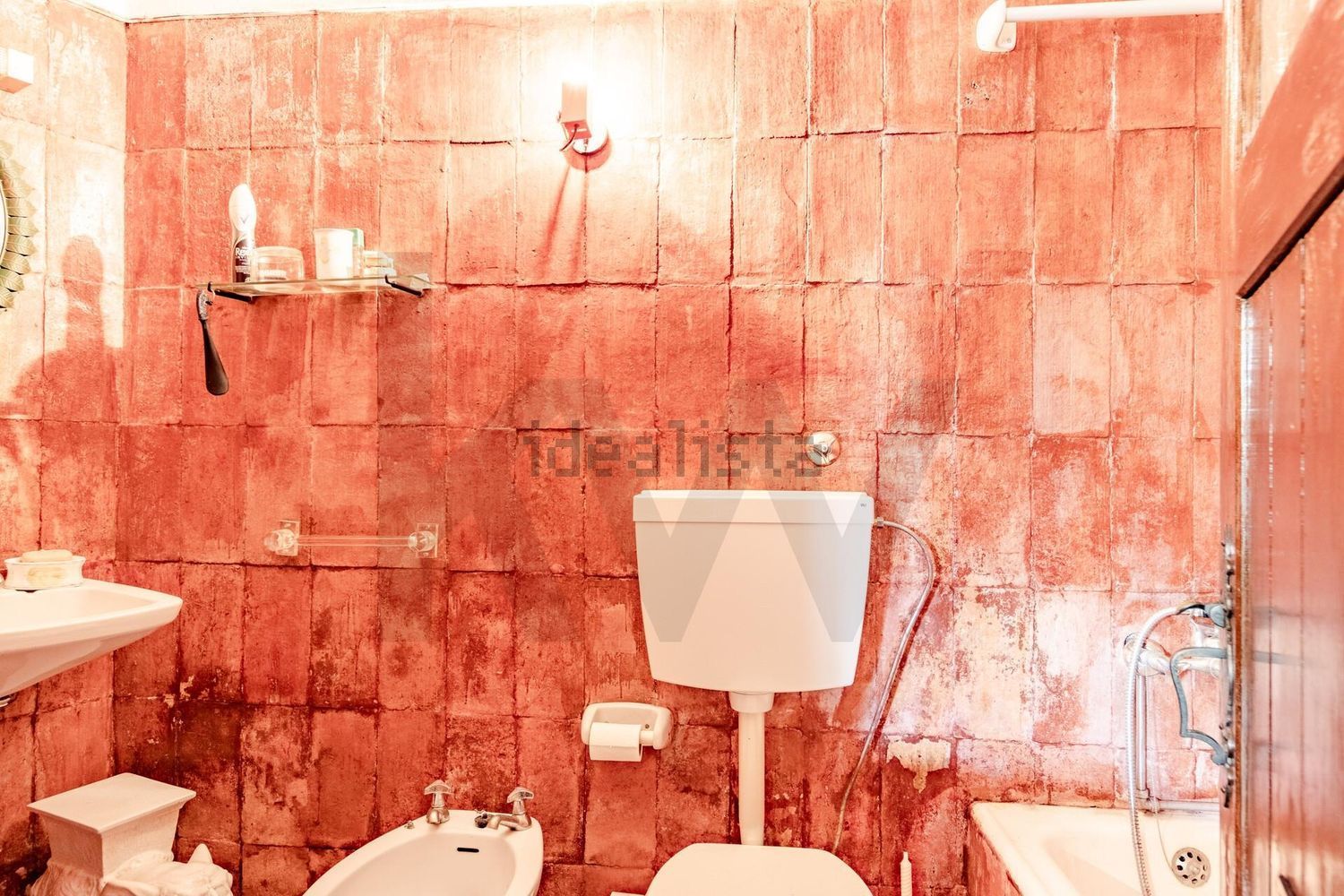 双拼别墅出售在Avenida Sanfré - 卫生间