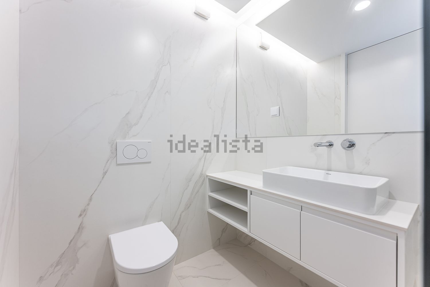公寓 t3出售在Rua Conselheiro Costa Braga - 卫生间