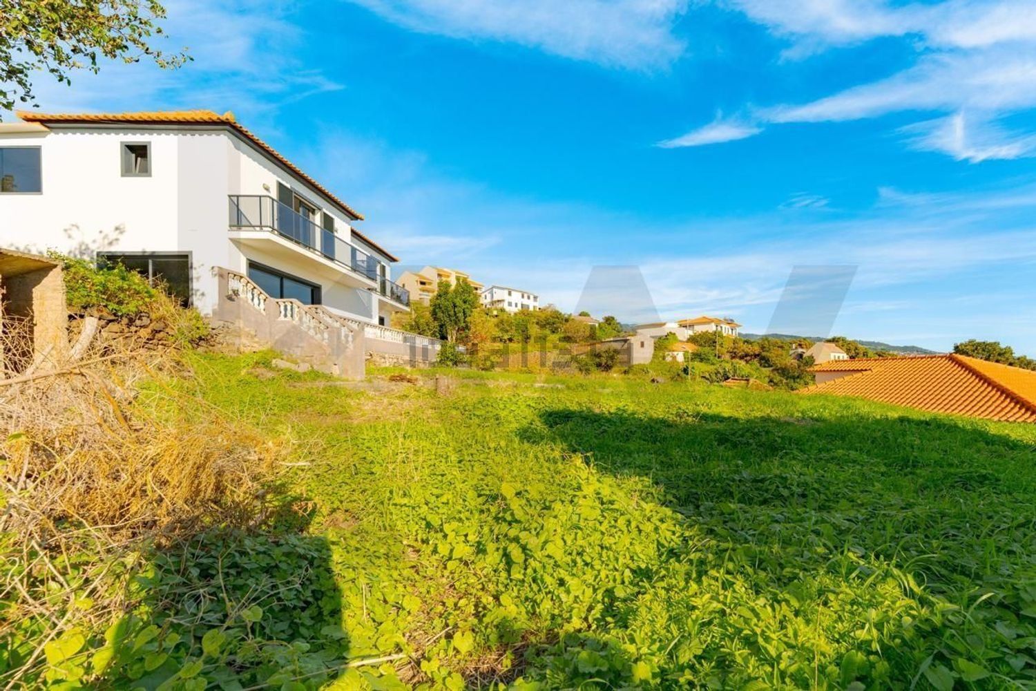小楼房或独栋别墅出售在Estrada das Lages Fazenda s/n - 外立面