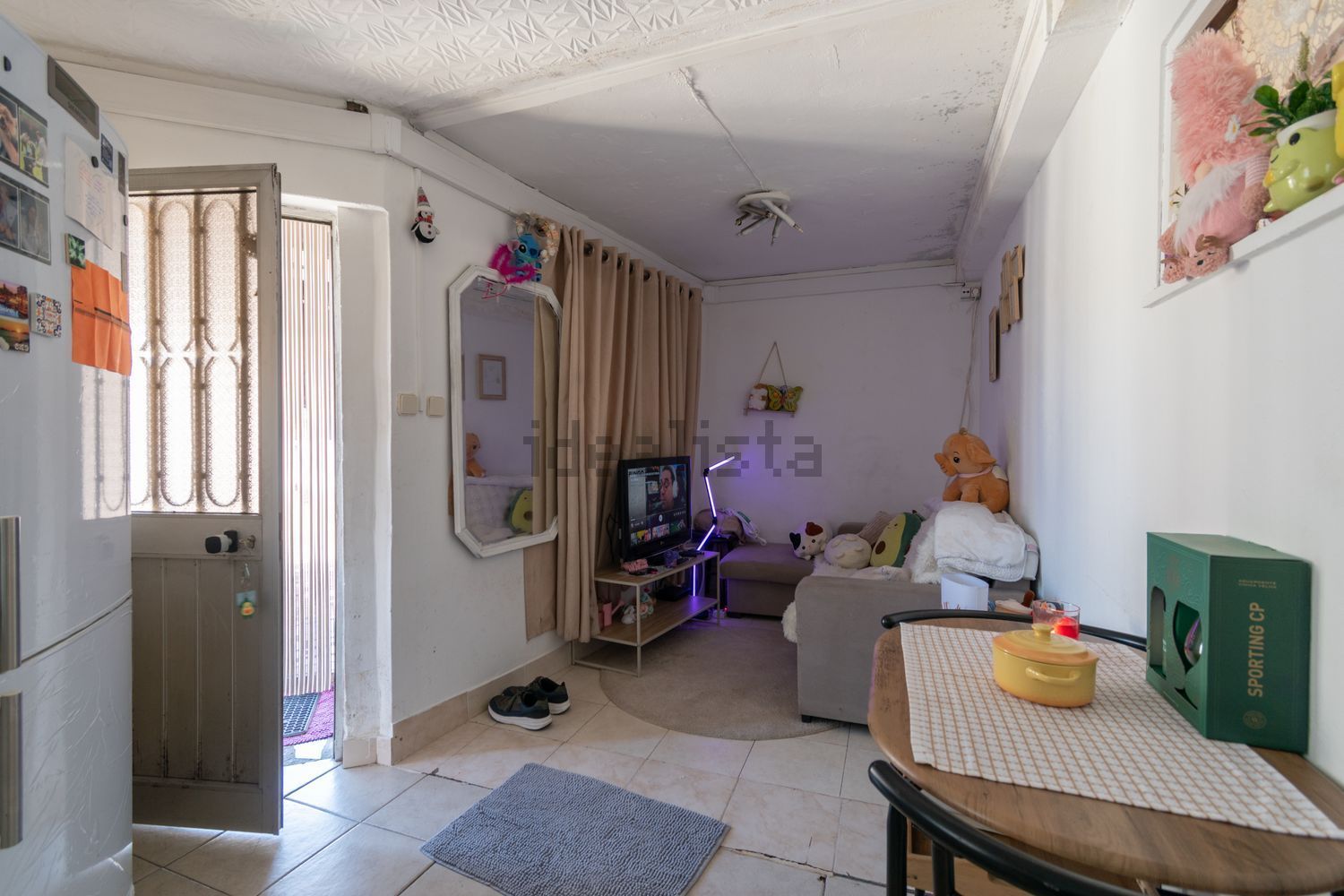 联排别墅出售在Rua Terramonte - 客厅