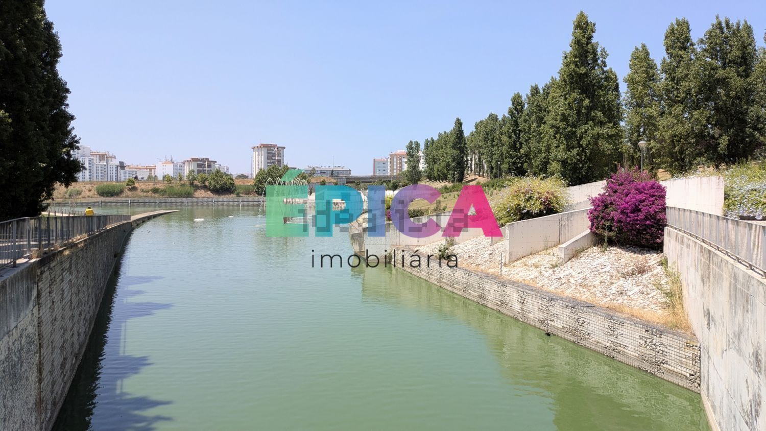 公寓 t3出售在 Jardim Maria da Luz Ponces de Carvalho, 7 - 视线